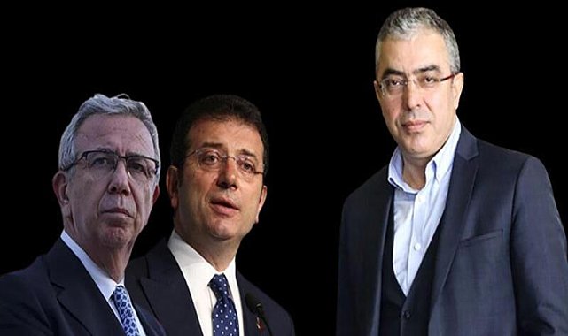 Cumhurbaşkanı Başdanışmanı Uçum'dan ilk yorum: Vesayet makamı ile belediye başkanlığı birleşemez