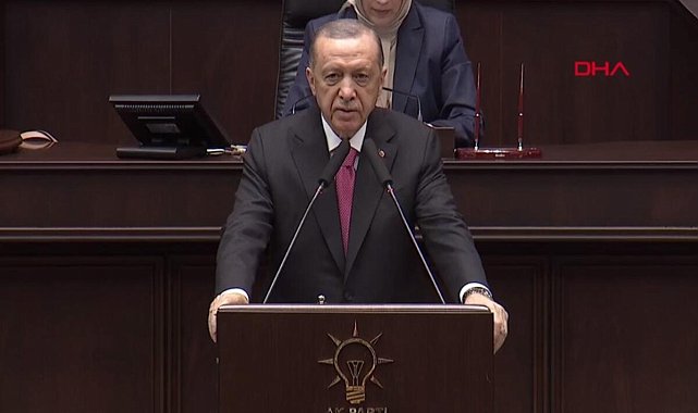 Cumhurbaşkanı Erdoğan: 6'lı koalisyonda demokrasi tarihinde görülmemiş kavga çıktı