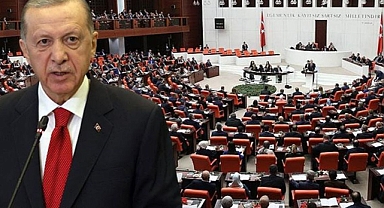 Cumhurbaşkanı Erdoğan: AK Parti'den aday olmak isteyenler önce AFAD'A bağış yapacak