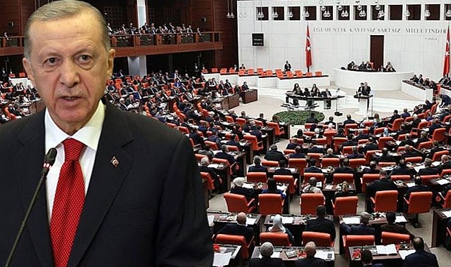 Cumhurbaşkanı Erdoğan: AK Parti'den aday olmak isteyenler önce AFAD'A bağış yapacak