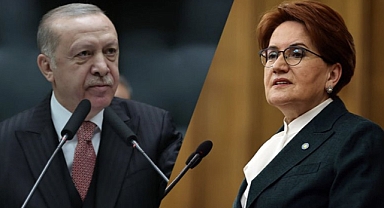 Cumhurbaşkanı Erdoğan'dan Akşener'e tepki: Meral Hanım beni kendinle uğraştırma