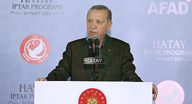 Cumhurbaşkanı Erdoğan'dan muhalefete deprem tepkisi: Siz yas tutarken ihtiras peşindekilere millet dersini verecek