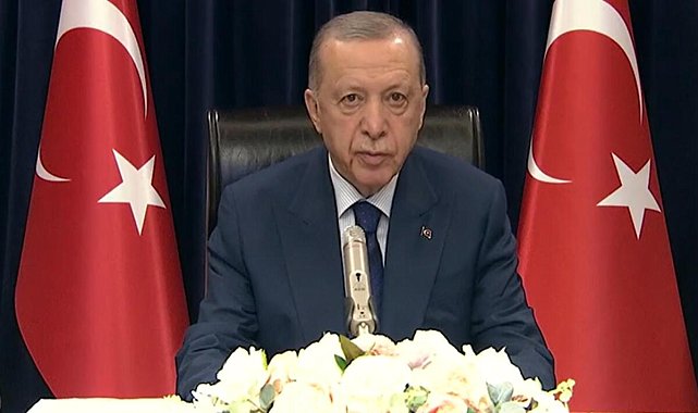 Cumhurbaşkanı Erdoğan'dan seçim mesajı: Aramıza yeni katılacak dostlarımızla ilerleyeceğiz