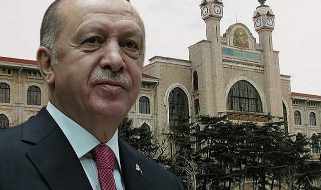 Cumhurbaşkanı Erdoğan'ın mezuniyetine ilişkin Marmara Üniversitesinden açıklama geldi