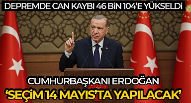 Cumhurbaşkanı Erdoğan, kabine sonrası açıklamalarda bulundu