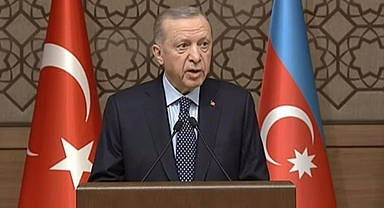 Cumhurbaşkanı Erdoğan: Mayıs ayına kadar 100 bin konteyner kurulacak