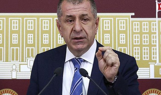 Daha önce Mansur Yavaş'a çağrı yapmıştı! Zafer Partisi lideri Ümit Özdağ duyurdu: ATA ittifakının cumhurbaşkanı adayı Sinan Oğan...