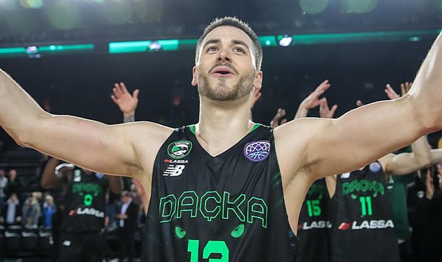 Darüşşafaka uzatmalarda kazandı!