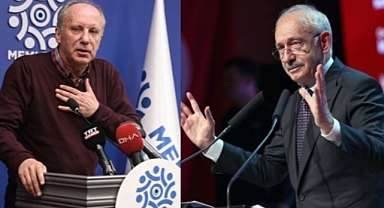DEMOKRAT İZMİR GAZETESİ GENEL YAYIN YÖNETMENİ ENDER COŞKUN'UN SON DAKİKA OLARAK DUYURDUĞU KULİS HABERİ DOĞRU ÇIKTI. MUHARREM İNCE ÇEKİLMİYOR!