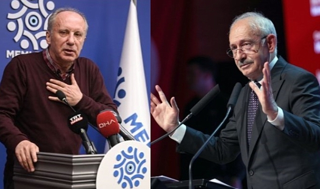 DEMOKRAT İZMİR GAZETESİ GENEL YAYIN YÖNETMENİ ENDER COŞKUN'UN SON DAKİKA OLARAK DUYURDUĞU KULİS HABERİ DOĞRU ÇIKTI. MUHARREM İNCE ÇEKİLMİYOR!