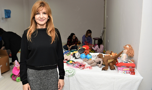 Depremzedelere sanat terapisi