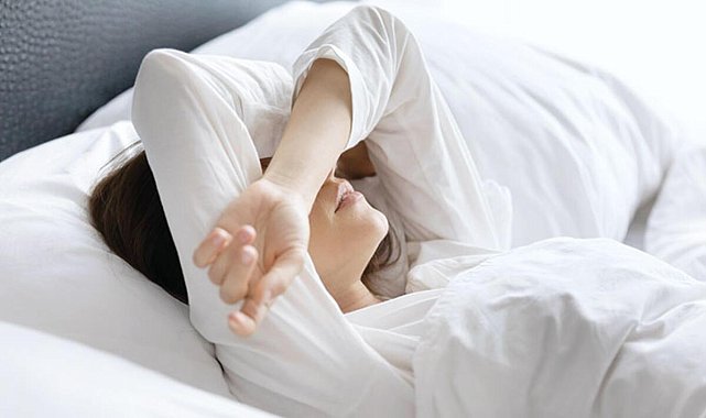 Depremzedelerin uyku bozukluğu 10 yıl sürebilir