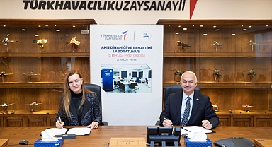 DEÜ'DEN MİLLİ HAVACILIK HAMLESİ: TUSAŞ İLE İŞ BİRLİĞİ PROTOKOLÜ İMZALANDI