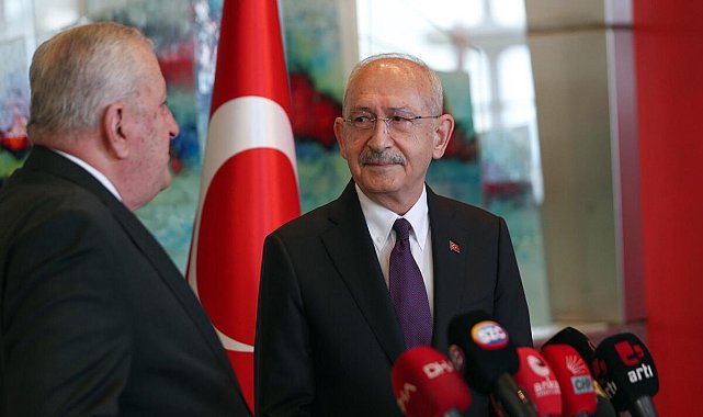 Doğru Parti'den Kılıçdaroğlu'na destek