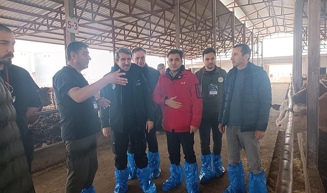 Dokuz Eylül Üniversitesi'nden deprem bölgesinde ŞAP uyarısı