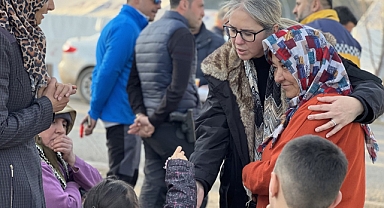dünya tarihine geçecek büyük bir felaket yaşadık.