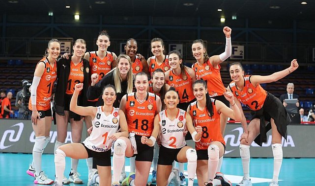 Eczacıbaşı Dynavit Polonya'da kazandı