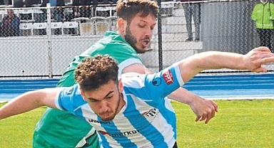 Efeler 09’dan tek gollü zafer.