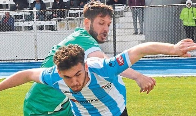 Efeler 09’dan tek gollü zafer.