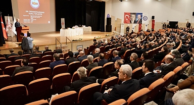 Ege Üniversitesi, ‘256. Üniversitelerarası Kurul Toplantısı’na ev sahipliği yaptı.
