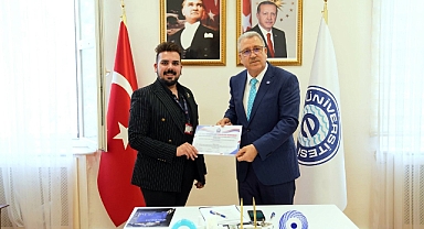 Egeli Doktora Öğrencisi Türkiye’yi İspanya’da temsil edecek