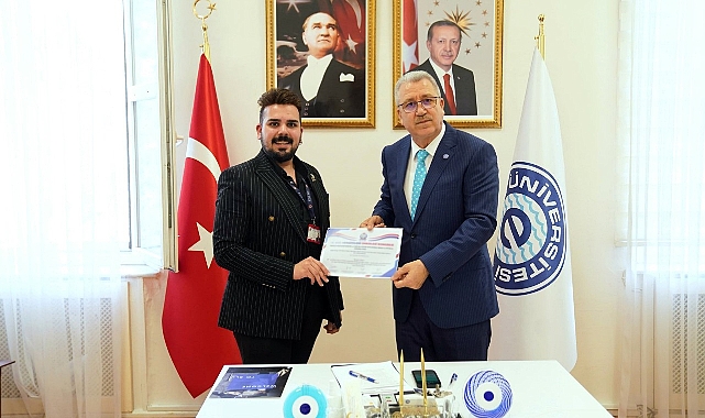 Egeli Doktora Öğrencisi Türkiye’yi İspanya’da temsil edecek