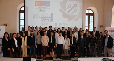 EGİAD Melekleri Yatırımcıları Ege D-Tech Projesi Eğitiminde Buluştu