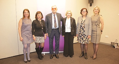 EGİKAD’a konuk olan Yüksek İnşaat Mühendisi Selim Ardalı: “Bina değil usulsüzlük öldürür”