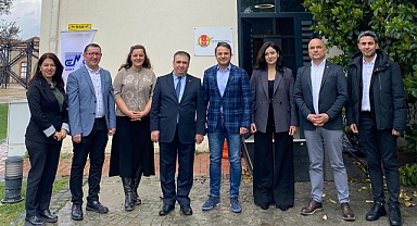 EMD İzmir'de üçüncü Demircan dönemi: 'Birlikte Güçlüyüz' mottosuyla yola çıktı