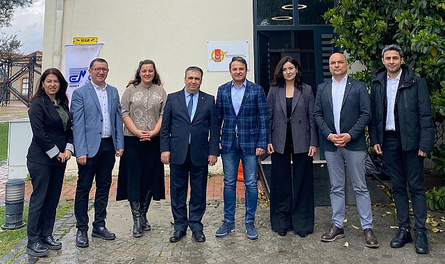 EMD İzmir'de üçüncü Demircan dönemi: 'Birlikte Güçlüyüz' mottosuyla yola çıktı