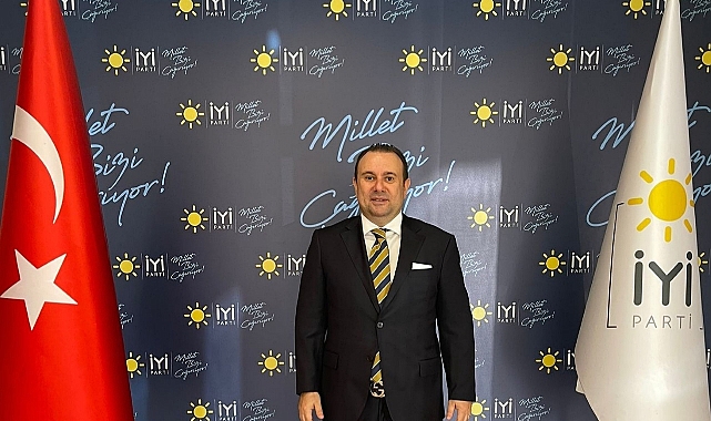 Emre Sarıgedik: TBMM’de İzmir’in güçlü sesi olacağım!