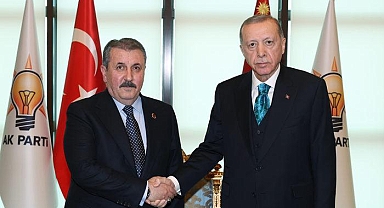 Erdoğan'la kritik görüşme sonrası Destici'den ilk açıklama 'Kuvvetle muhtemel...'