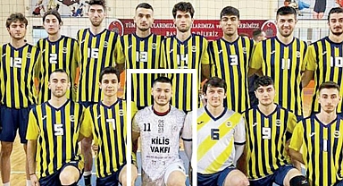 Erkekler Voleybol 2. Lig Play-Off’unda anlamlı karşılaşma: Depremzede Abdülkadir Terlik’in en duygusal maçı