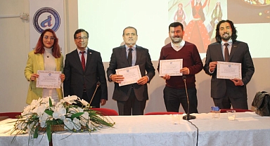 EÜ’de “Baharın Müjdecisi Nevruz” konuşuldu.