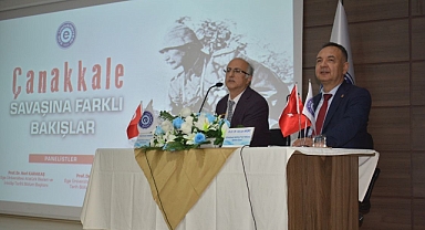 Ege Üniversitesi'nde