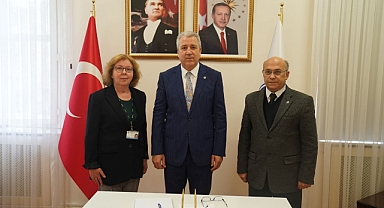 EÜ’den uluslararasılaşmada önemli adım