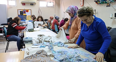 EVKA 1 SEMT MERKEZİ İLÇENİN YILDIZI OLDU