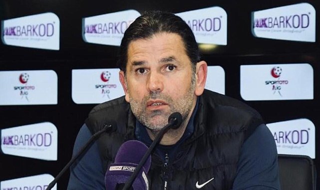 Eyüpspor'da İbrahim Üzülmez'den tepki: Herkes birbirinin sırtına basıyor