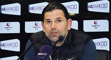 Eyüpspor'da İbrahim Üzülmez'den tepki: Herkes birbirinin sırtına basıyor