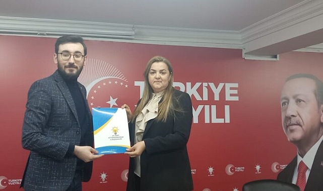 FATMA MERT: “HİZMET İÇİN ADAY ADAYI OLDUM.”