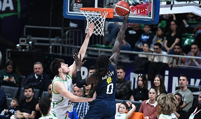 Fenerbahçe Beko, TOFAŞ'a kaybetti