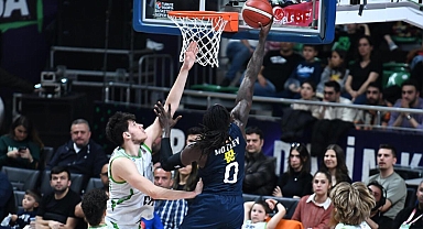 Fenerbahçe Beko, TOFAŞ'a kaybetti