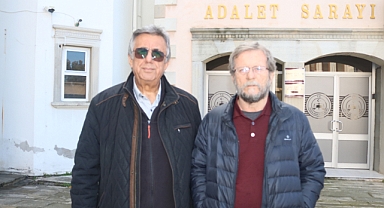 FOÇA BELEDİYE MECLİSİNİN İKİ ÜYESİNDEN KENDİLERİNE SOSYAL MEDYADA İFTİRA ATAN ŞAHIS İÇİN SUÇ DUYURUSU