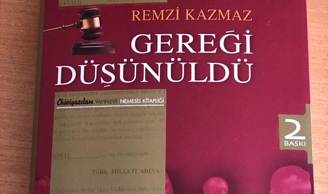 Gazi Katliamı'nın belgeseli ve kitabı: Gereği Düşünüldü
