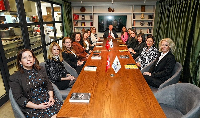 Gaziemir’de 8 Mart buluşması