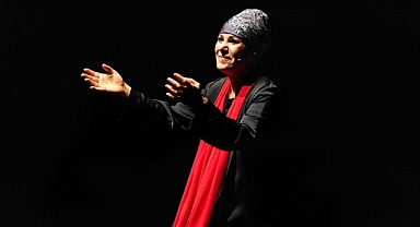 Gaziemir’de, Türkan Saylan’ın hayatı sahnelendi.