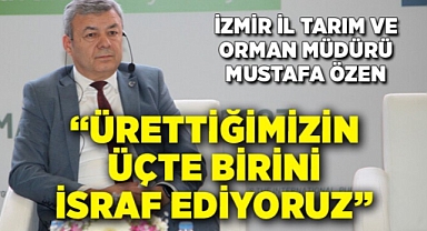 Gıdada büyük israf