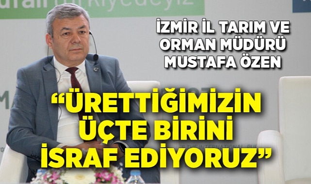 Gıdada büyük israf