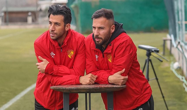 Göztepe’de kaptan Yasin Öztekin iyileşti