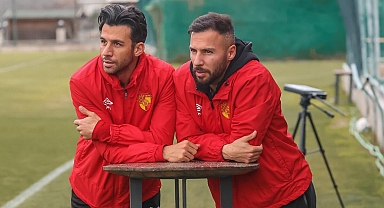 Göztepe’de kaptan Yasin Öztekin iyileşti